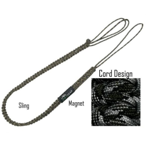JAKT GEAR My Sling-A-Ling Magnetic Paracord Bow Sling | Siberian Camo