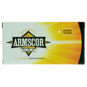 ARMSCOR Competition 22-250 Rem 55gr Varmint Ammunition | 20 Rounds