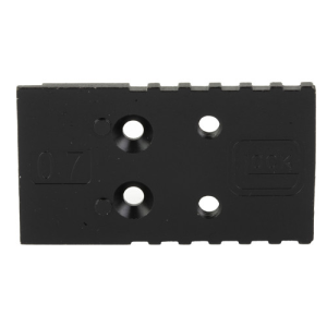GLOCK MOS Adapter Plate 07 Set (Pkg) 10mm .45cal .40cal