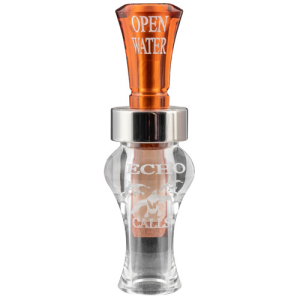 Echo Calls ECHO CALLS Open Water Single Reed Mallard Duck Call Bourbon - $118.32 at KYGUNCO