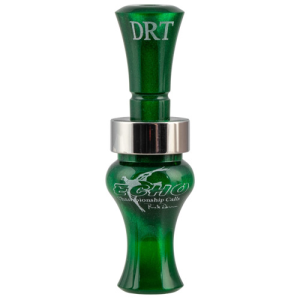 Echo Calls ECHO CALLS Timber Double Reed Mallard Hen Duck Call Green - $110.61 at KYGUNCO