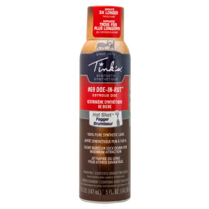 Tink's TINK'S #69 Doe-In-Rut Synthetic Fogger - $10.27 at KYGUNCO