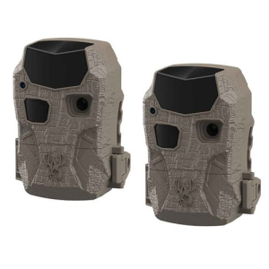WILDGAME INNOVATIONS Kicker 2.0 18MP Trail Camera | 2 Pack