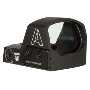 Ameriglo AMERIGLO Haven Red Dot 1x 28 Black 5 MOA HVN02 RMR - $217.93 at KYGUNCO