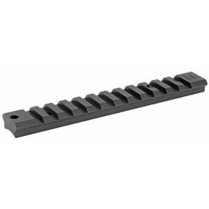 WARNE Mountain Tech Tactical 1-Piece Base Fits Ruger American Short Action