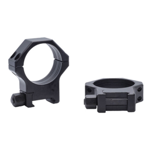 Riton Optics RITON OPTICS Contessa 34mm Picatinny Rings (12mm Height) | Matte Black - $139.00 at KYGUNCO