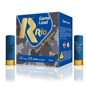 RIO AMMUNITION Top Game 12 Gauge 2-3/4" #7.5 Shotgun Ammunition | 25 Round