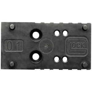 GLOCK MOS Adapter Plate 01 Set