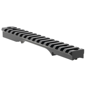 CHRISTENSEN ARMS Scope Base Black Anodized Rem700 Rifle Long 20 MOA