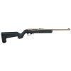 RUGER 10/22 Takedown 22LR 16.3" 10rd Semi-Auto Rifle w/ Threaded Barrel | Magpul Backpacker Stock image