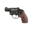 SMITH & WESSON 432UC 32 H&R Mag 1.875" 6rd Revolver | Black + Black Cherry VZ G10 Grips image