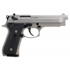 BERETTA 92 FS Inox CA Compliant 9mm 4.9" 10rd Pistol - Stainless image