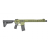 NOVESKE N4 GEN4 Infidel 13.7" (KX3 Pinned/Welded to 16") 30rd Semi-Auto Rifle | Bazooka Green image