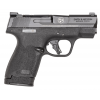 SMITH & WESSON M&P9 Shield Plus 9mm 3.1" 10/13rd Optic Ready Pistol + Night Sights | Black image