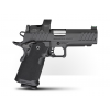 SPRINGFIELD ARMORY PRODIGY 1911 DS 9mm 4.25" 20rd Pistol w/ Viridian RFX-25 Red Dot | Black image