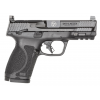 SMITH & WESSON M&P9 M2.0 Compact 9mm 4.25" 15rd Optic Ready Pistol | Tennessee Logo Edition image