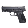 SMITH & WESSON M&P9 M2.0 Compact 9mm 4" 10rd Pistol w/ Thumb Safety | Black image