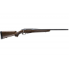 TIKKA T3X Hunter 350 Legend 16" 3+1 Bolt Rifle - Black Steel | Wood image