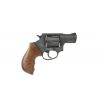 TAURUS 856 38 Special +P 2" 6rd Revolver | Black w/ Walnut Grips image
