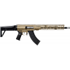 CMMG Dissent MK47 7.62X39 14.3" (SVD Pinned & Welded to 16") 30rd Semi-Auto Rifle | Tan image