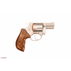 TAURUS 605 357 / 38 Special Mag 2" 5rd SA/DA Revolver | Stainless + Walnut Grips image
