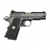 WILSON COMBAT CQB Compact 1911 9mm 4" 8/10rd Pistol + Fiber Optic Sights | Black image