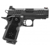 STACCATO CS 9mm 3.5" 16rd Optic Ready Pistol + DLC Barrel | Black TacTexture image