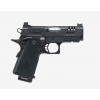 STACCATO CS 9mm 3.5" 16rd Optic Ready Pistol | Black TacTexture image