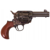 CIMARRON Thunderball 357 Mag / 38 Special 3.5" 6rd Revolver | Case Hardened + Walnut Grips image