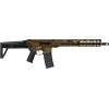 CMMG Dissent MK4 300 AAC Blackout 16.1" 30rd Semi-Auto Rifle | Midnight Bronze image