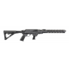 RUGER PC Carbine 9mm 16.12" 17rd Semi-Auto Rifle w/ Adjustable Stock - Black image