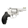 SMITH & WESSON 317 Airlite 22LR 3" 8rd Revolver w/ Night Sights - Stainless image