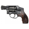 SMITH & WESSON 442 38 Special 1.9" 5rd Revolver - Engraved / Wood image