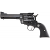 RUGER Blackhawk Convertible 45ACP / 45LC 4" 6rd Revolver - Black image