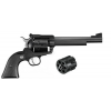 RUGER Blackhawk Convertible 357 Mag / 9mm 6.5" 6rd Revolver - Black image