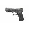 SMITH & WESSON M&P 9 Performance Center M2.0 9mm 5" 17rd Pistol w/ Ported Barrel - Black image
