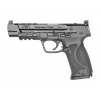 SMITH & WESSON M&P M2.0 C.O.R.E. 9mm 5" 17rd Pistol w/ Ported Slide & Barrel - Black image