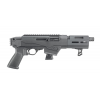 RUGER PC Charger 9mm 6.5" 10rd Pistol w/ Threaded Barrel - M-LOK - Black image