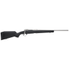 SAVAGE ARMS 110 Lightweight Storm 270 Win 20" 4rd Bolt Rifle - Stainless / Black Synthetic image
