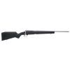 SAVAGE ARMS 110 Lightweight Storm Short 223 Rem 20" 4rd Bolt Rifle - Stainless / Black Synthetic image
