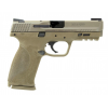 SMITH & WESSON M&P 9 M2.0 Truglo TFX 9mm 4.25" 17rd - FDE image