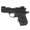 KIMBER MICRO 9 Nightfall 9mm 3.2" 7rd Pistol w/ TFX Pro Night Sights - Black w/ Hogue Grips image
