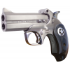 BOND ARMS Ranger II 357 Mag 4.25" 2rd Break Open Pistol - Stainless / Black Ash Grips image