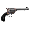 UBERTI 1873 Cattleman Bonney"Billy the Kid" 357 Mag 5.5" 6rd Revolver - Blued / Case Hardened image