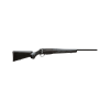 TIKKA T3x Lite Compact 22-250 Rem 20" 3+1 Bolt Rifle - Black Synthetic image