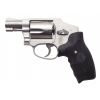 SMITH & WESSON Model 642 38 Special +P 1.88" 5rd Revolver - Stainless w/ Crimson Trace Lasergrips image