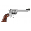 RUGER Single Ten 22LR 5.5" 10rd Revolver - Stainless | Hardwood image