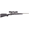 SAVAGE ARMS 110 Apex Storm XP Long Action 7mm Rem Mag 24" 3rd Bolt Rifle w/ 3-9x40 Scope image