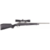 SAVAGE ARMS 110 Apex Storm XP Short Action 204 Ruger 20" 4rd Bolt Rifle w/ Vortex 3-9x40 Scope image