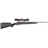 SAVAGE ARMS 110 Apex Storm XP Short Action 308 Win 20" 4rd Bolt Rifle w/ Vortex Crossfire II 3-9x40 image